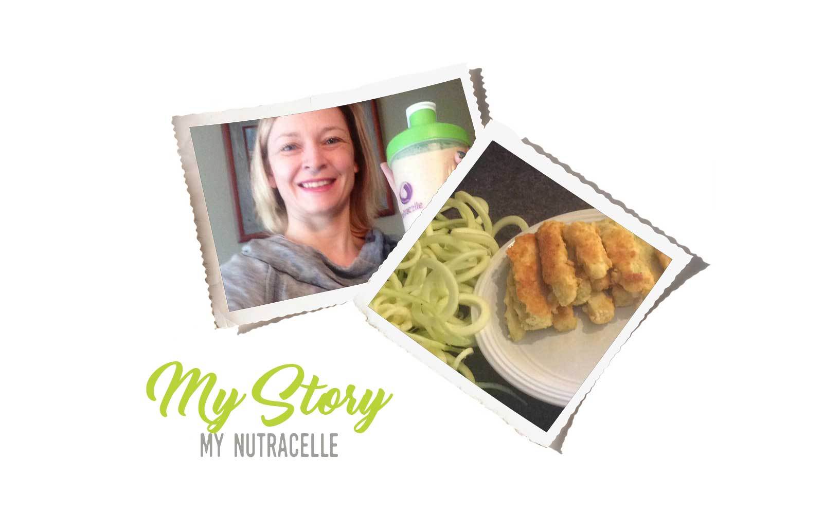 Michelle's Story - Nutracelle
