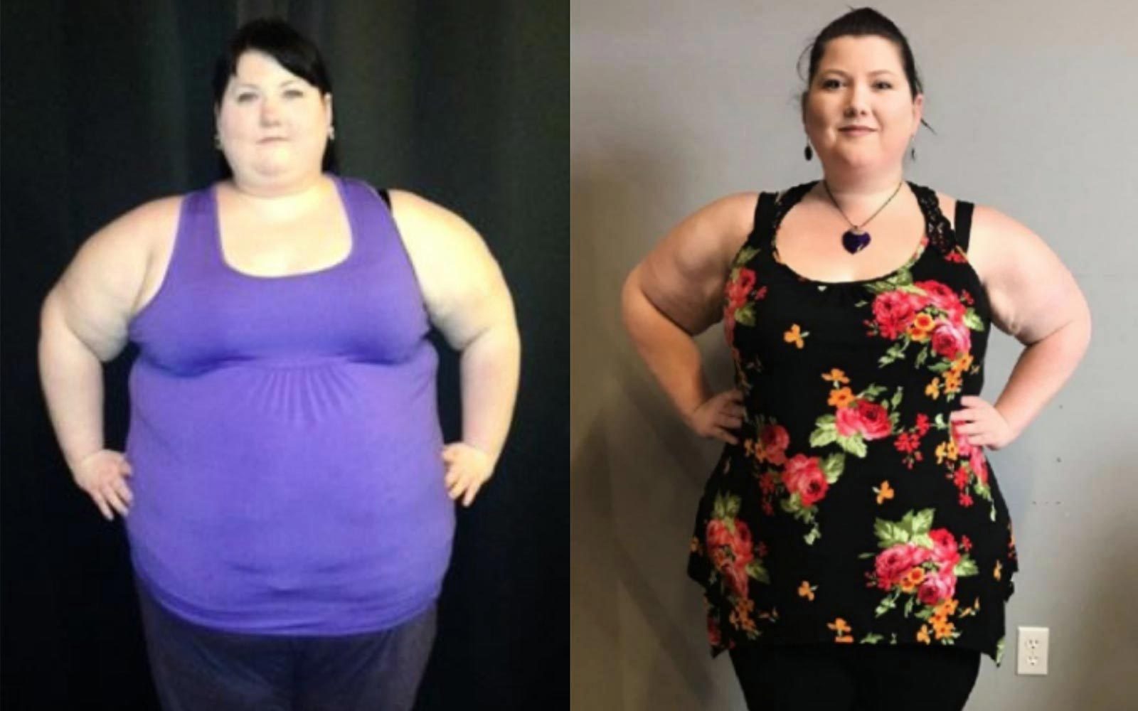 My 100 Pound Weightloss with Nutracelle