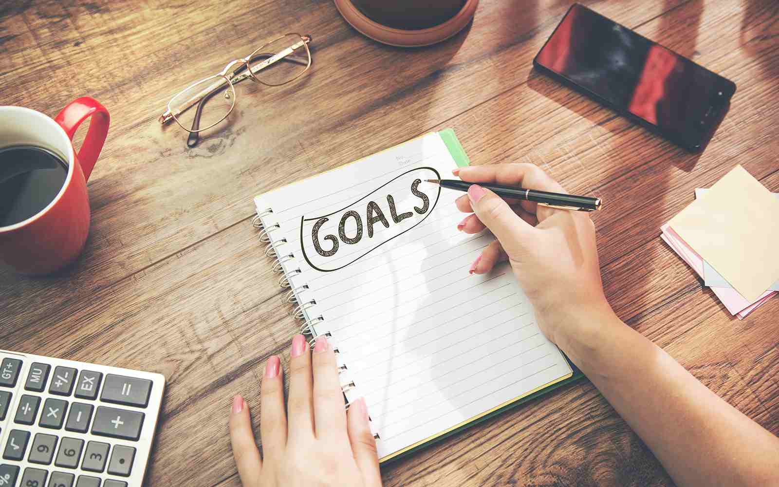 New Month, New Season, New Goals! - Nutracelle