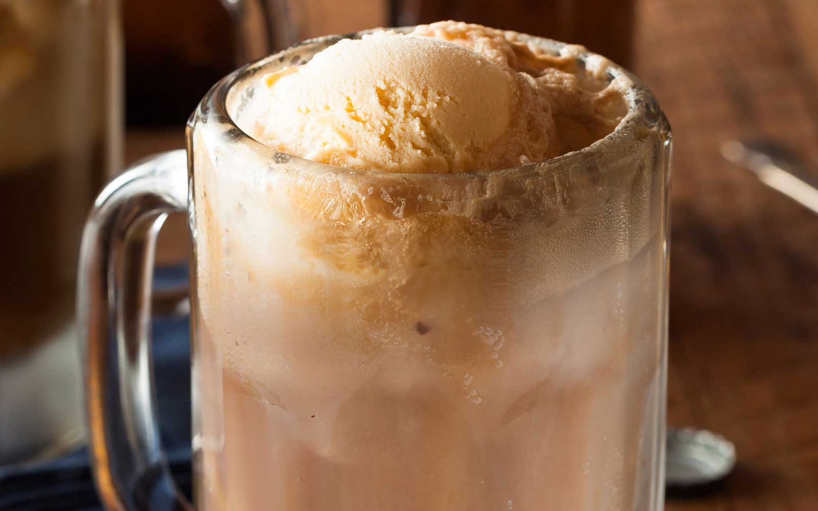 Old Fashioned Sugar Free Root Beer Protein Float - Nutracelle