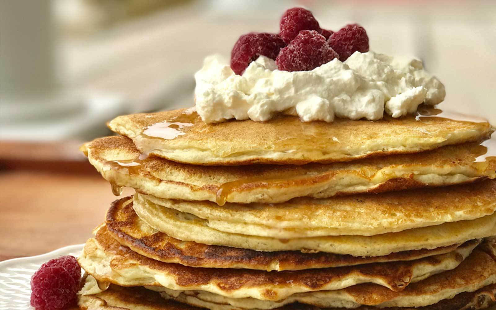 Our Favorite Perfect Pancake Recipes - Nutracelle