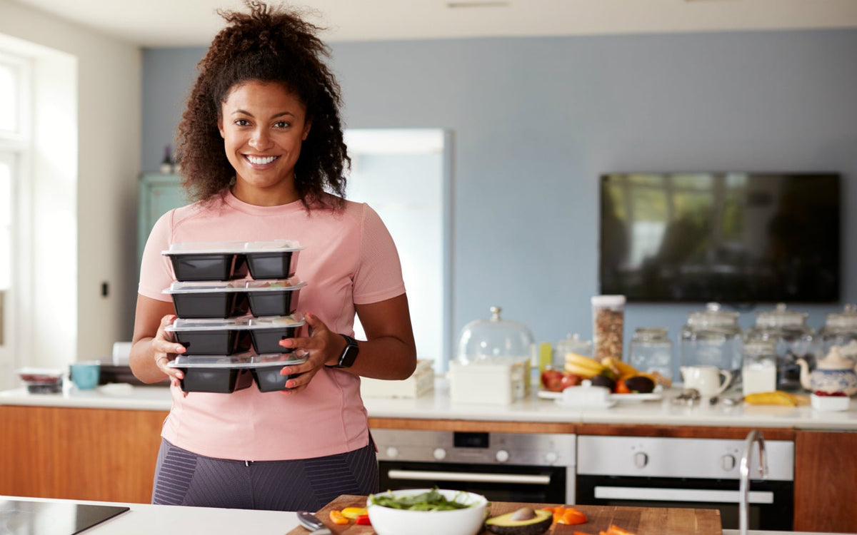 Our Top 10 Time Saving Tips to Meal Prep Like a Pro - Nutracelle