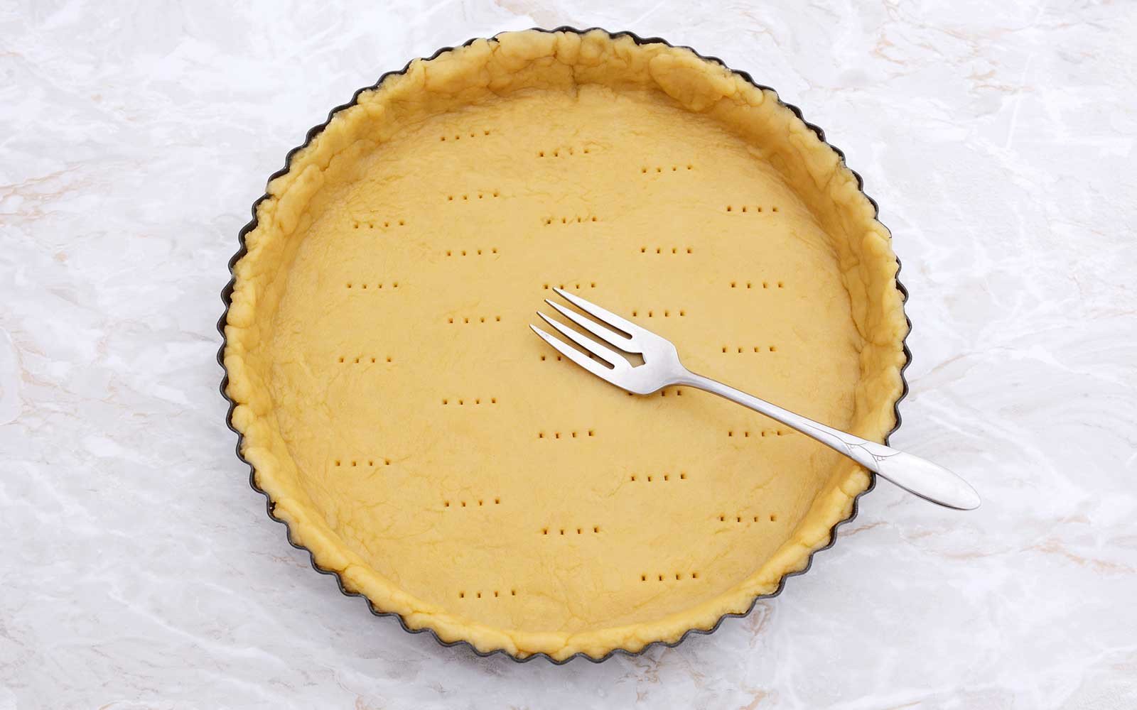 Perfect Flakey Protein Pie Crust - Nutracelle