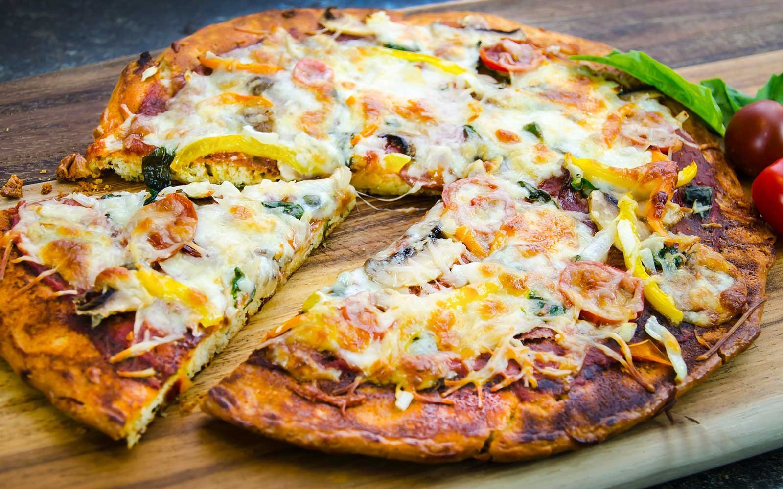 Perfect Protein Pizza Crust - Nutracelle