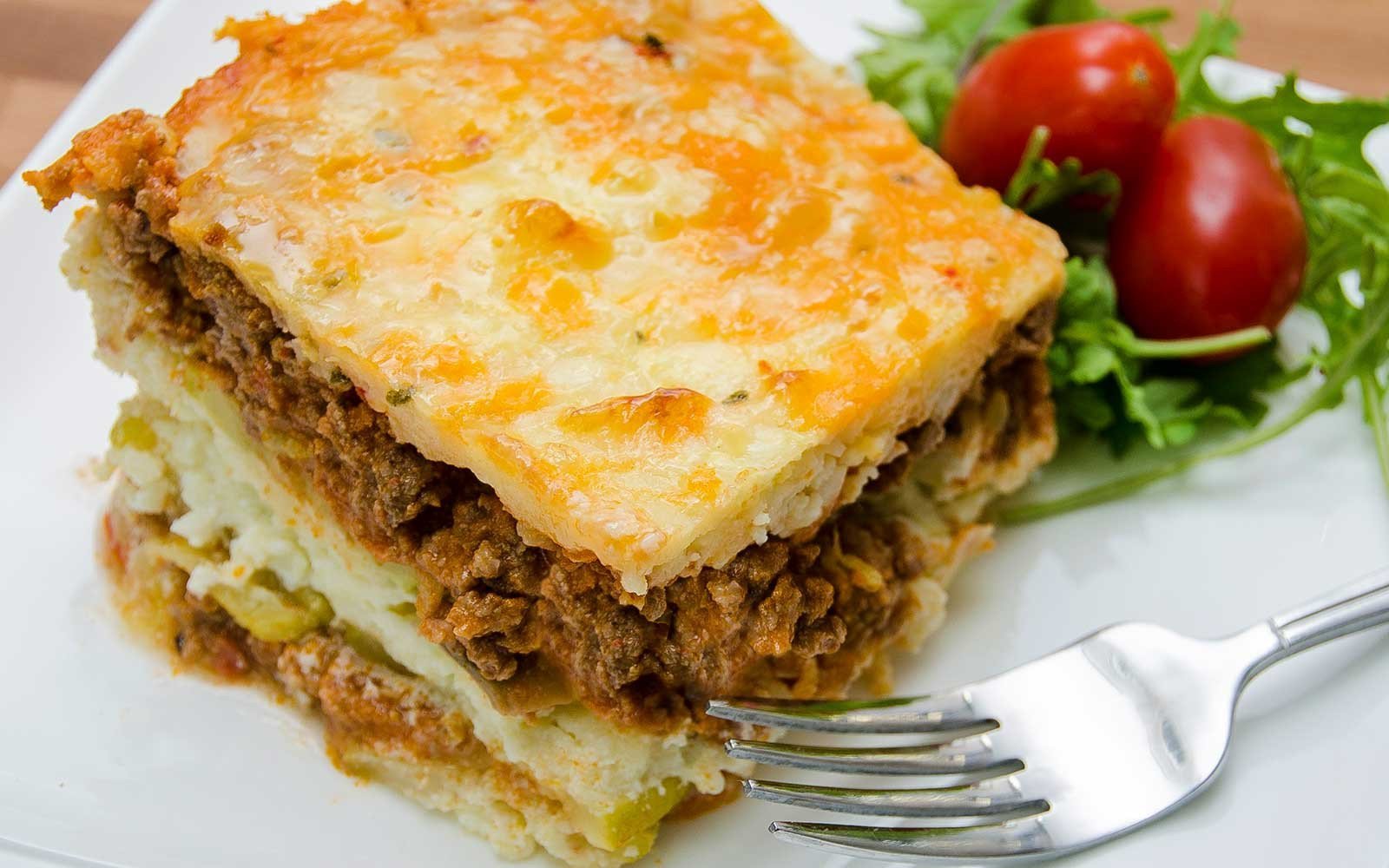 Perfect Protein Zucchini Lasagna - Nutracelle