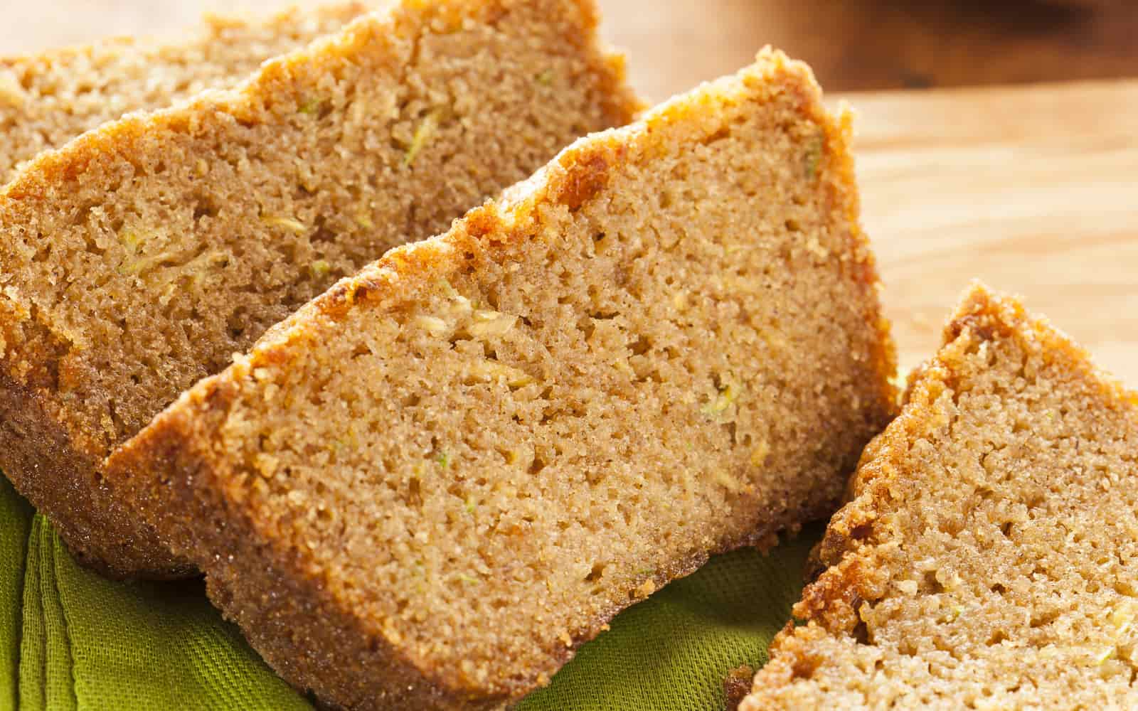 Perfect Zucchini Carrot Bread - Nutracelle