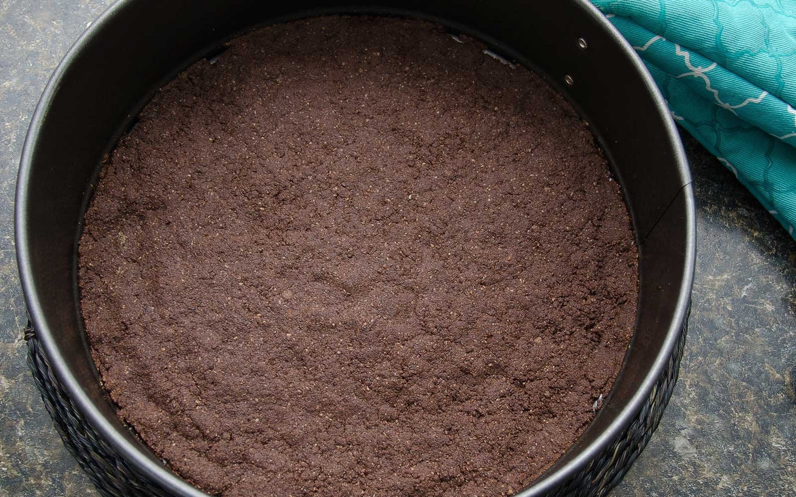 Protein Oreo Cookie Crust - Nutracelle