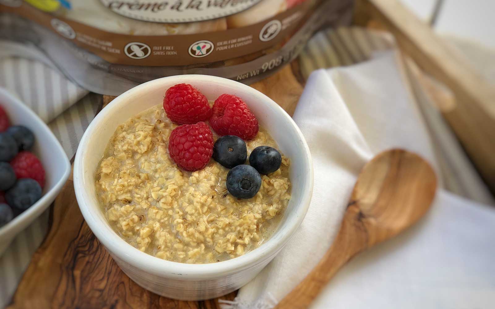 Protein Quick Oats Made Healthier (and Even More Delicious!) - Nutracelle
