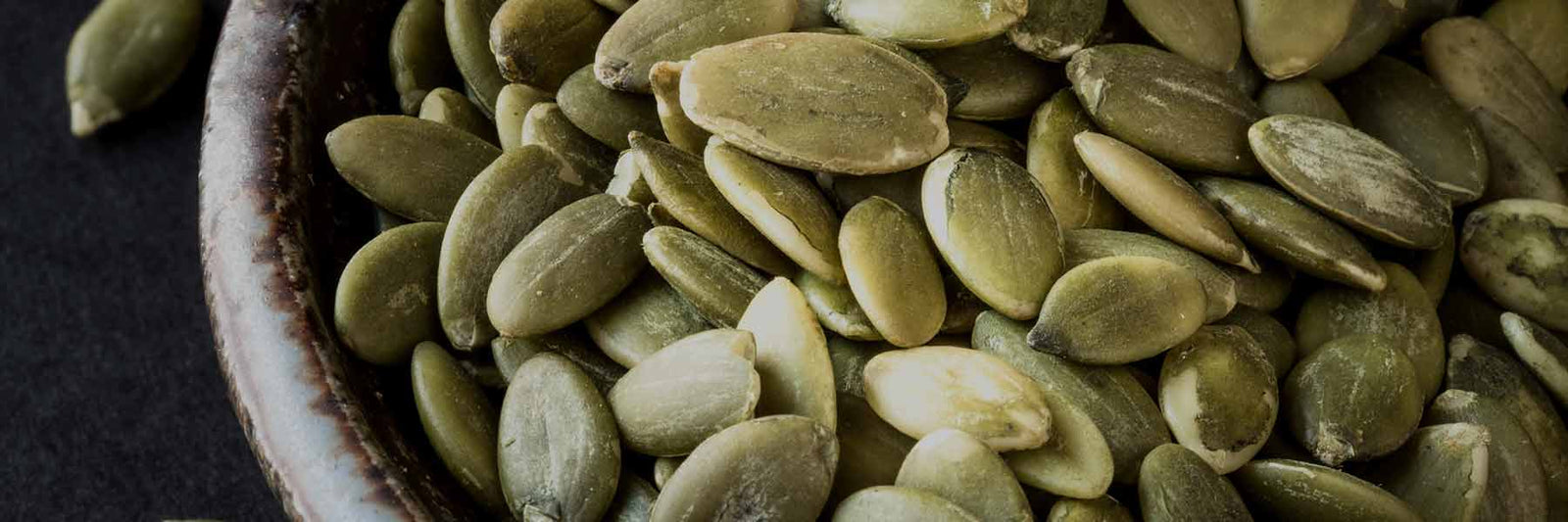 Pumpkin Seed Protein - Nutracelle