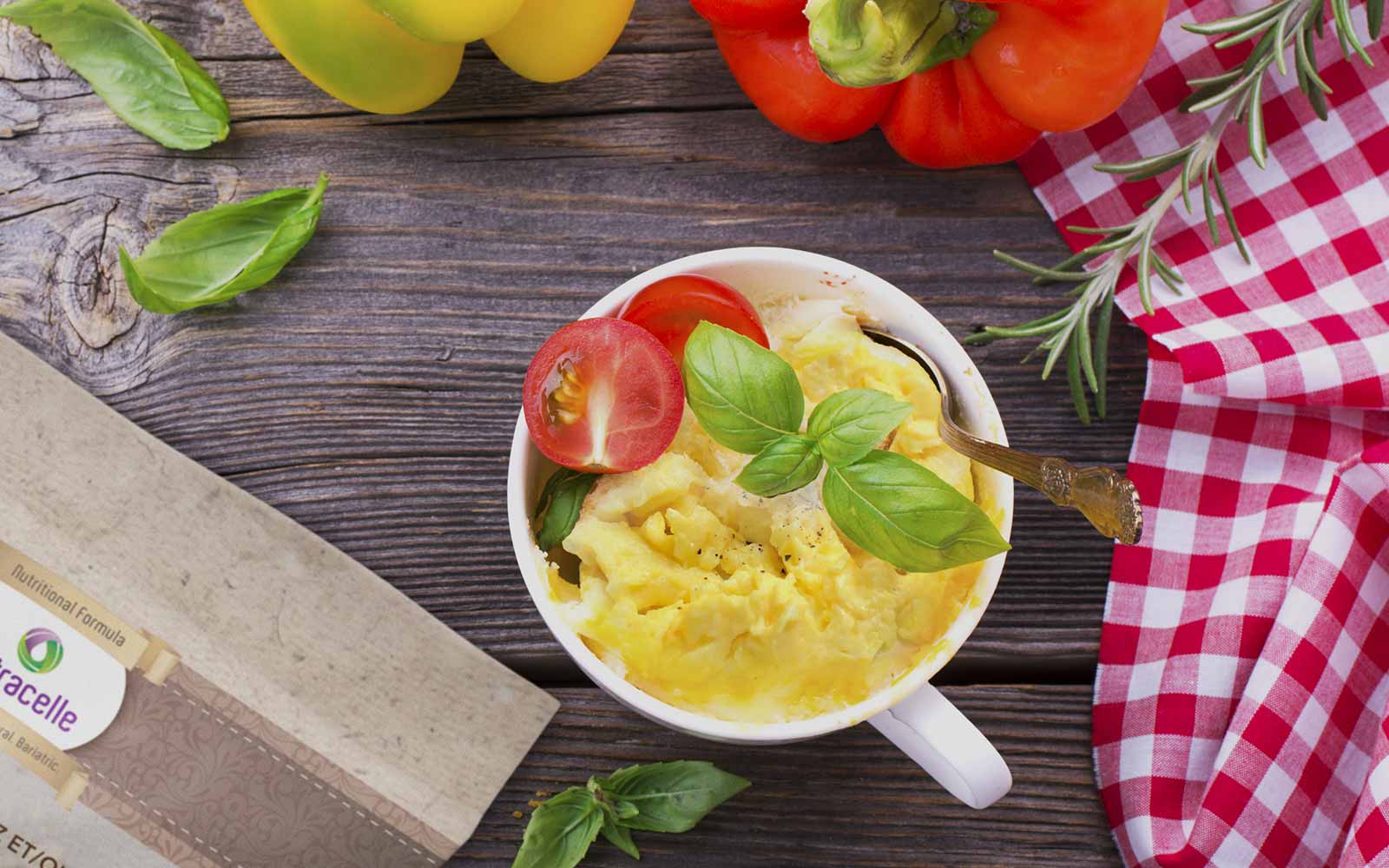 Quick And Easy Magic Egg Cups - Nutracelle