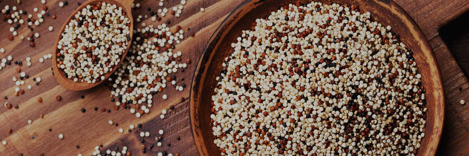Quinoa Protein - Nutracelle