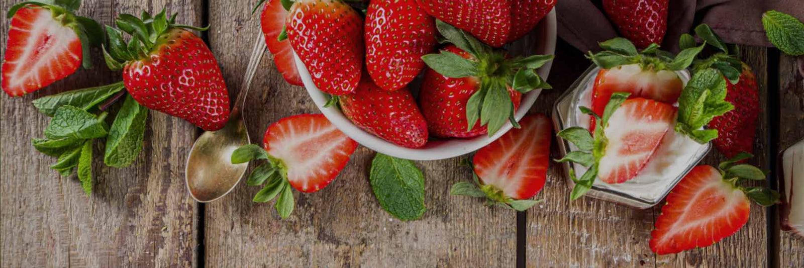 Real Strawberry - Nutracelle