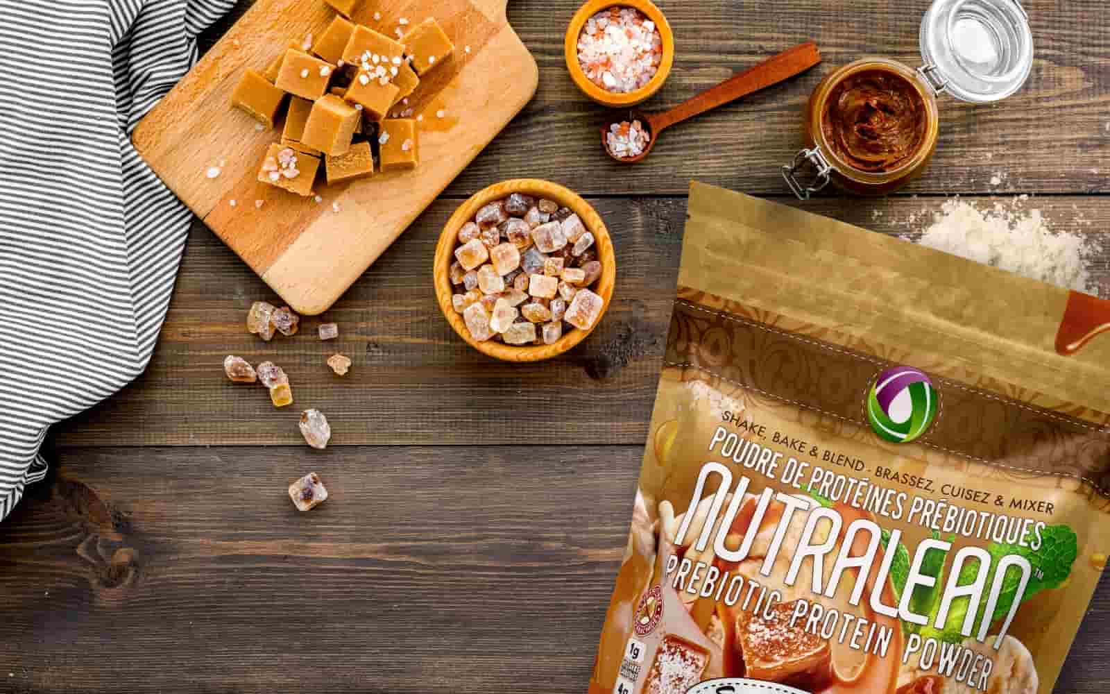 Salted Caramel Review: Gillian's Journey - Nutracelle