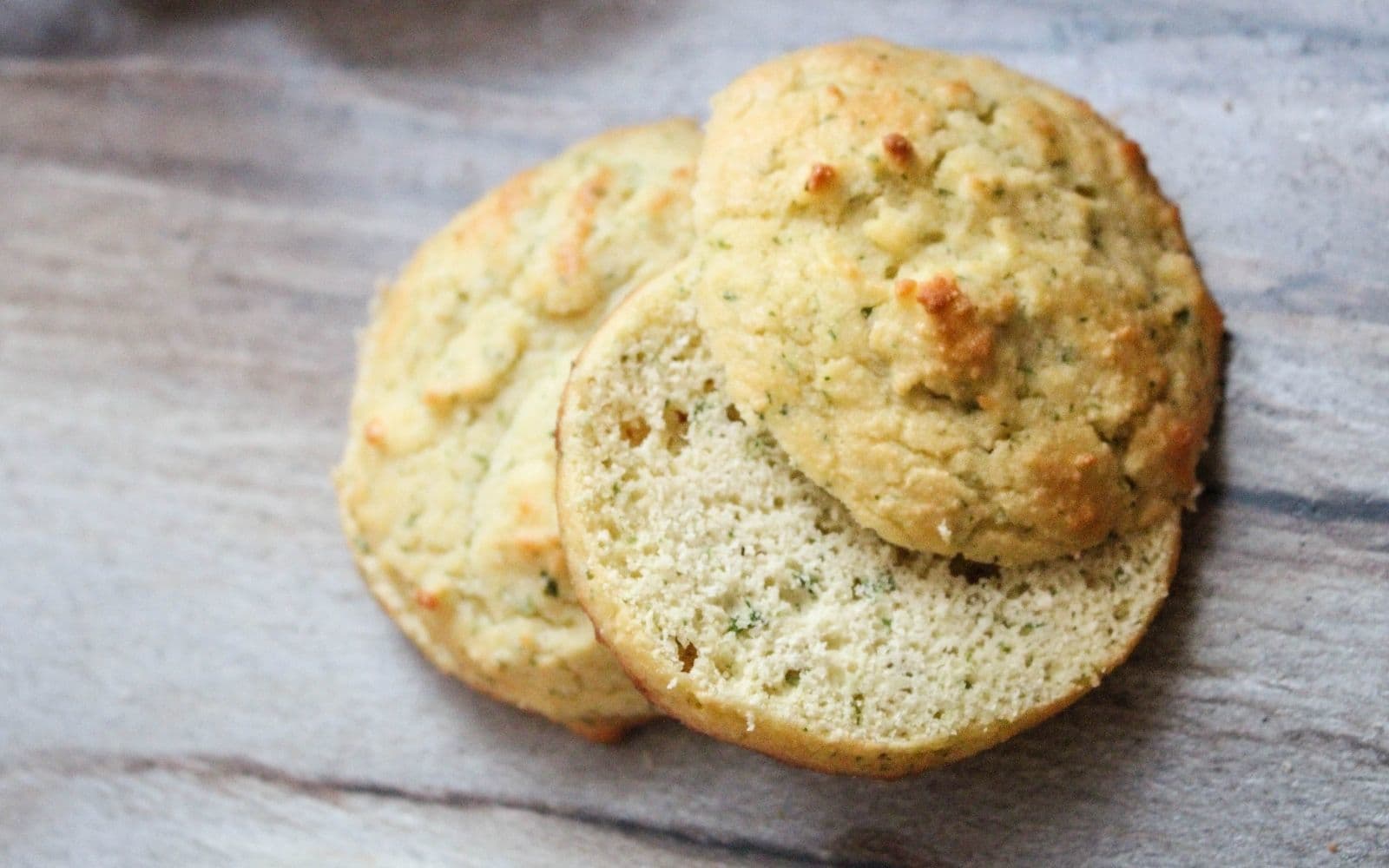 Savory Italian Homestyle Biscuits - Nutracelle