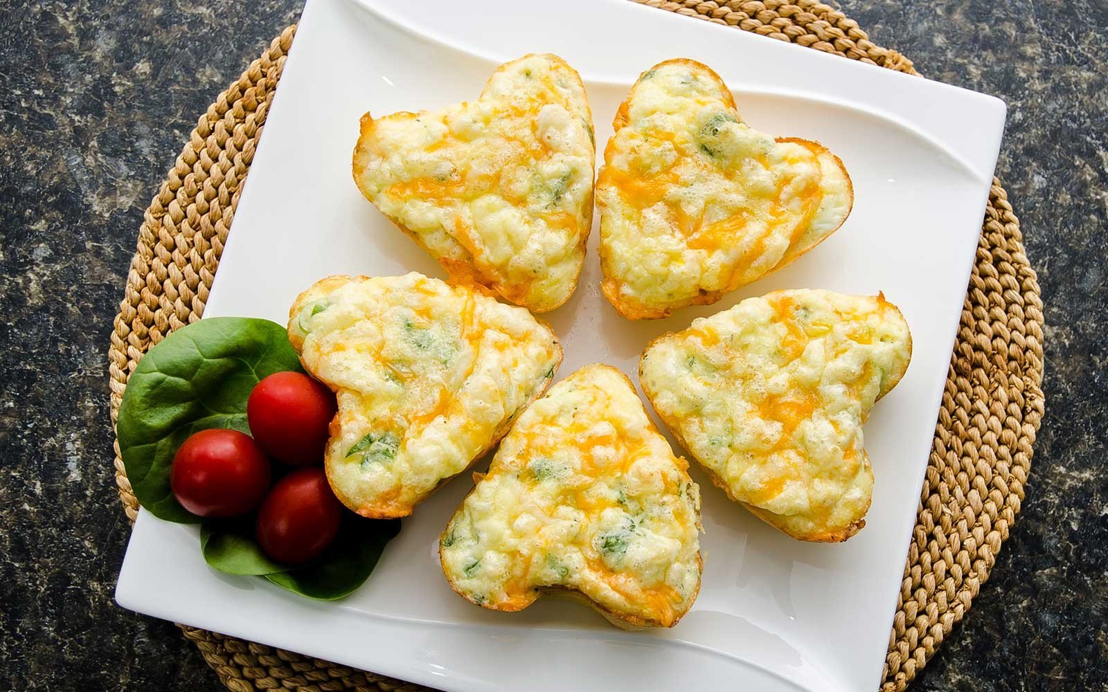 Scrumptious Egg muffins - Nutracelle