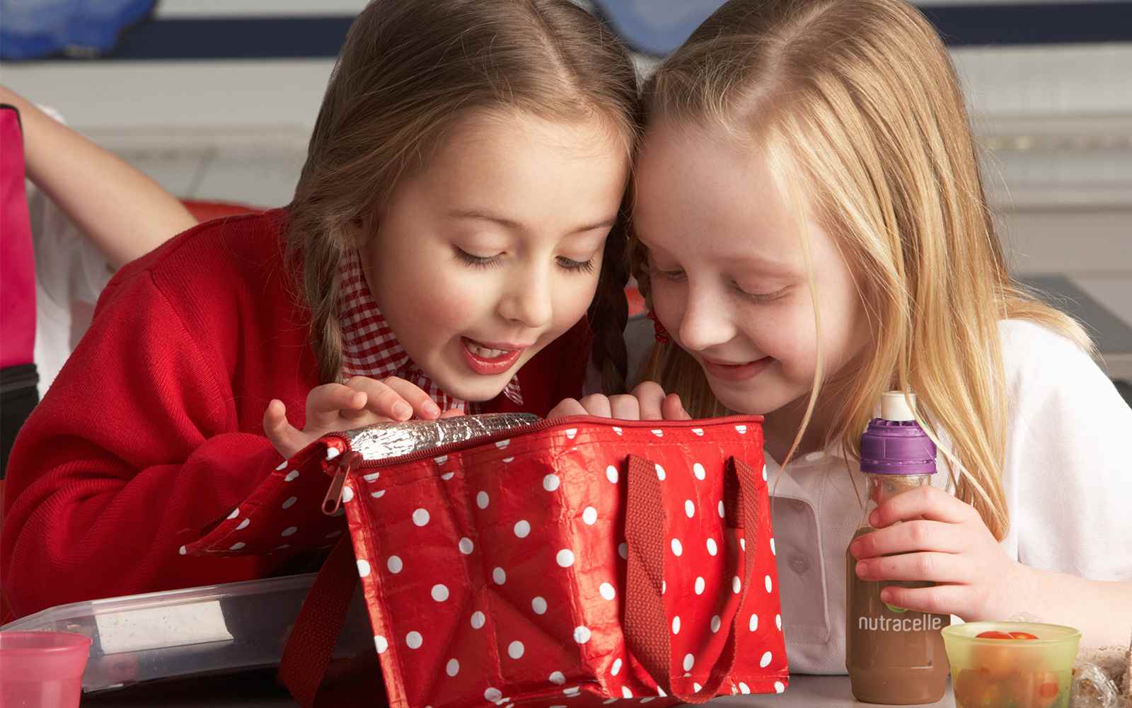 September School Snacks: Safe & Easy! - Nutracelle