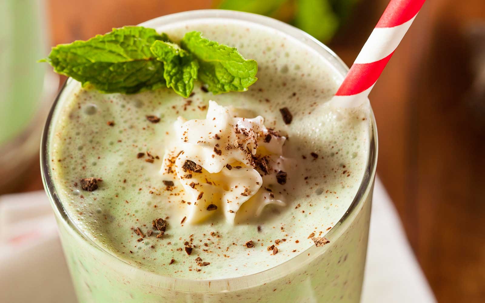 Shamrock Shake - Nutracelle