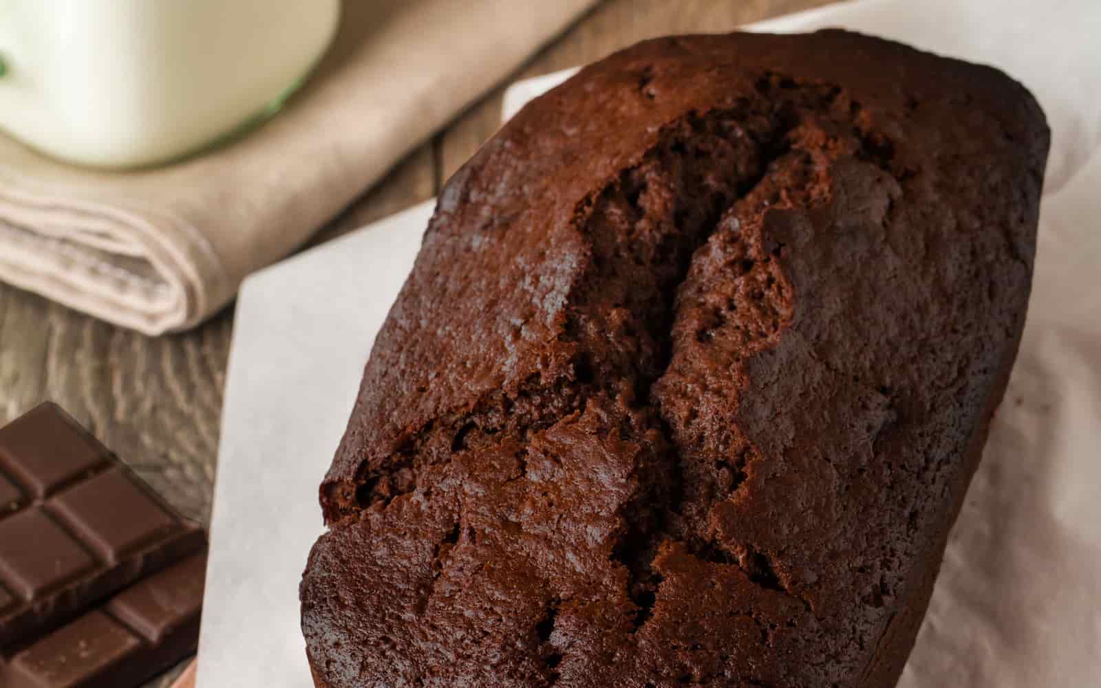 Sinfully Delicious Chocolate Loaf - Nutracelle