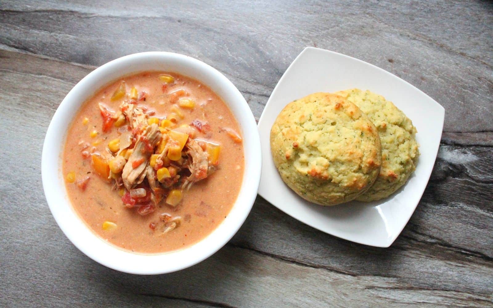 Slow Cooker Chicken Stew - Nutracelle