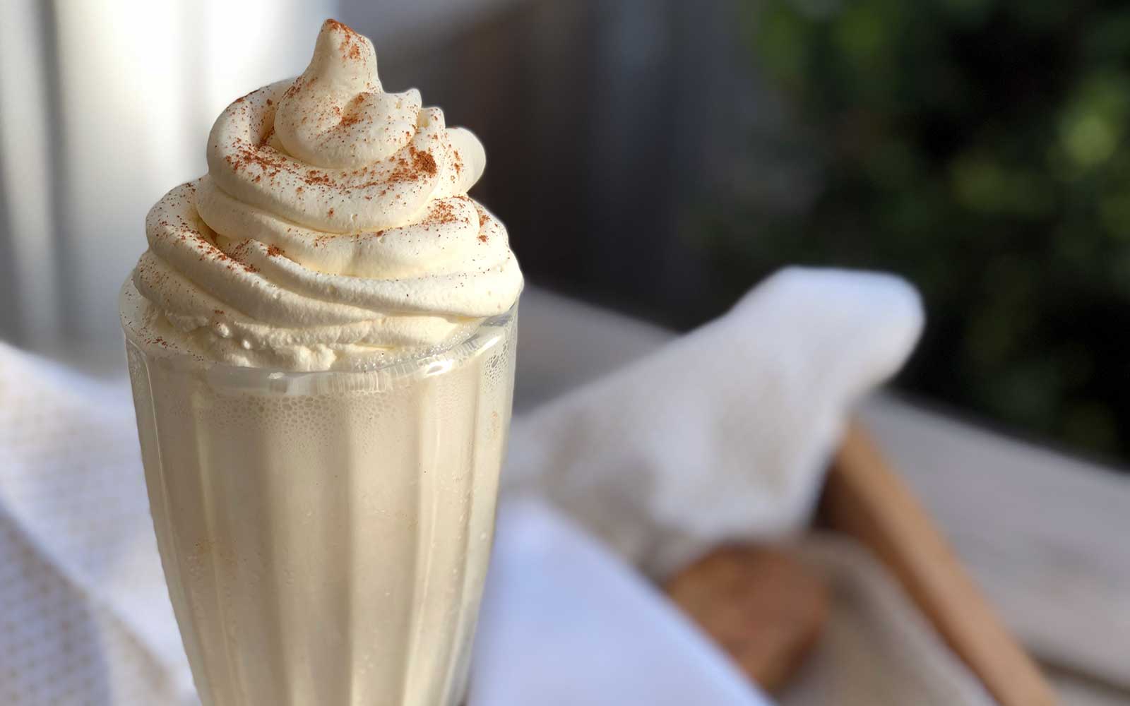 Snicker Doodle Protein Smoothie - Nutracelle