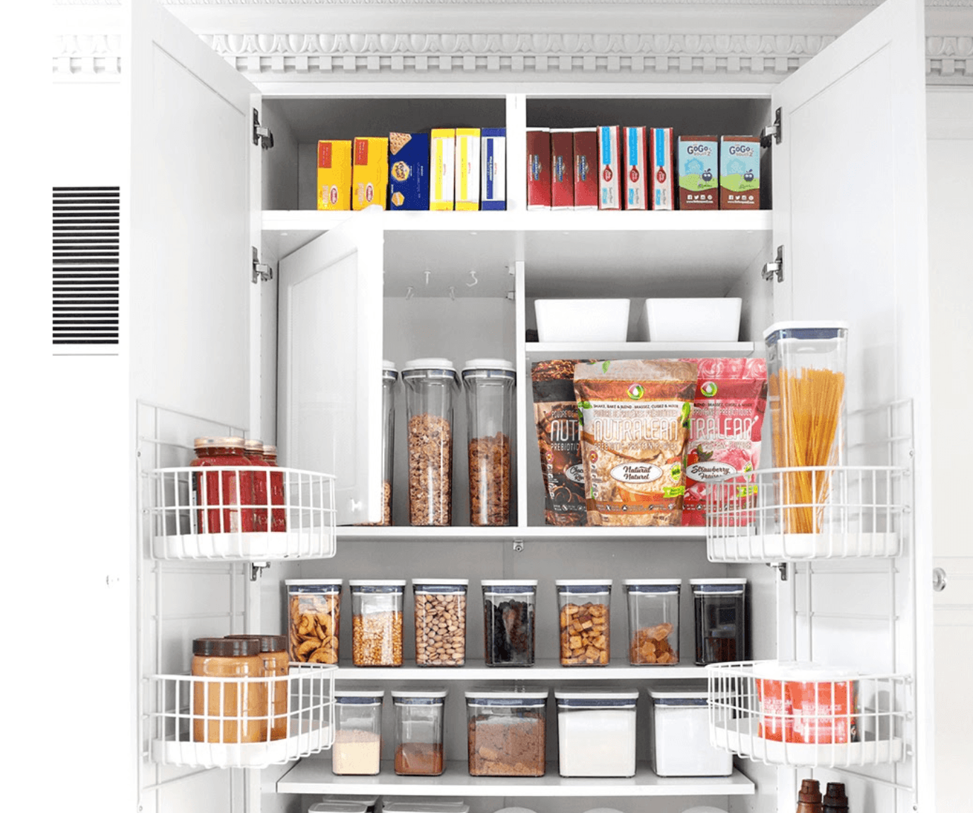 Spring Cleaning: 5 Reasons to Have Nutracelle in Your Pantry - Nutracelle