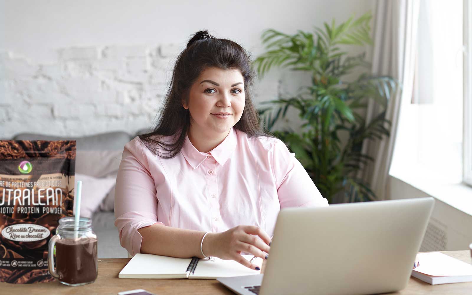 Staying Mentally, Spiritually & Physically Healthy while Working from Home - Nutracelle