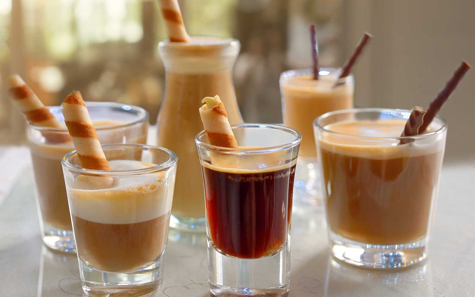 Sugar-Free Alcohol Substitutions - Triple Sec, Sour Mix, Kahlua, Irish Cream - Nutracelle