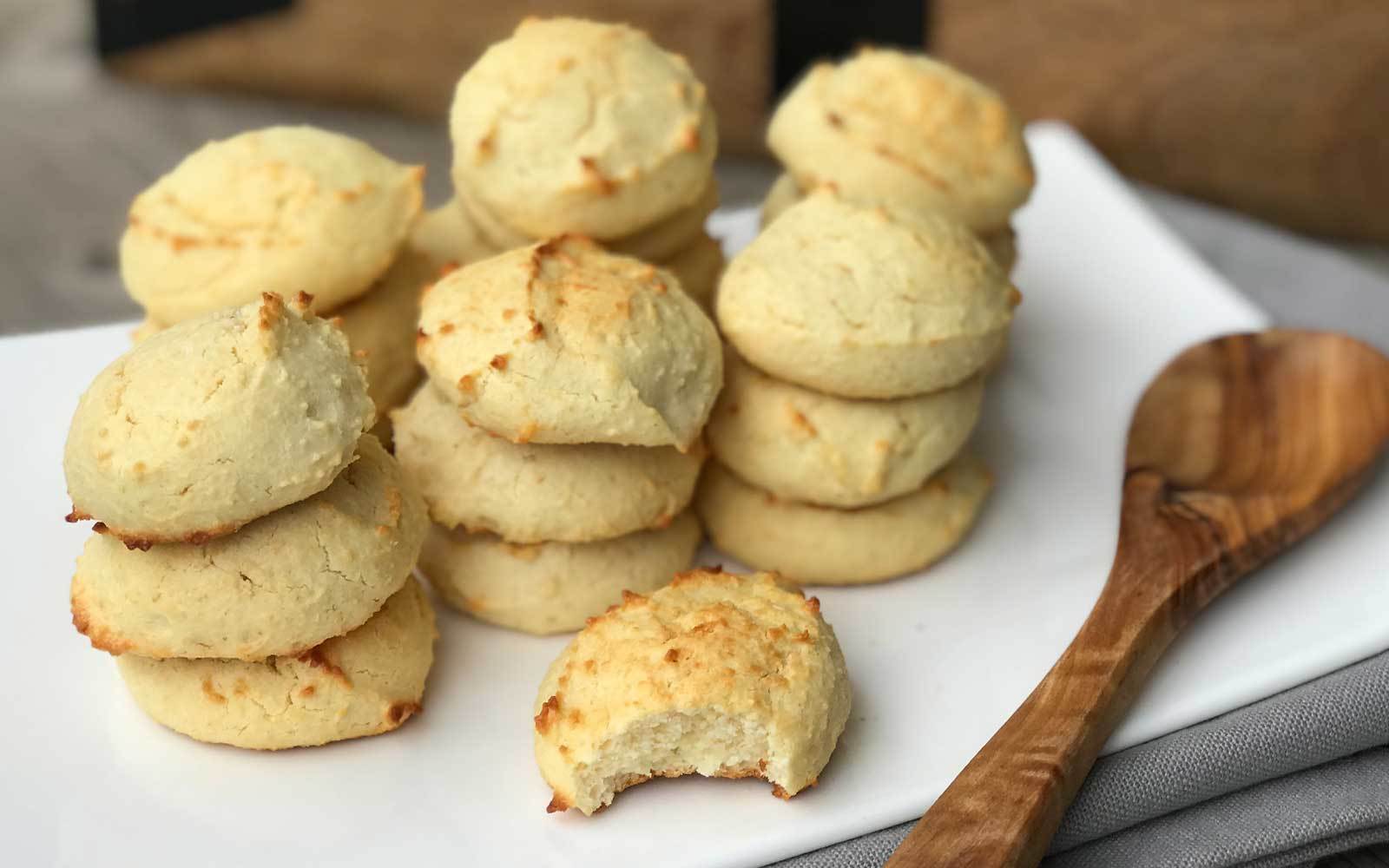 Sugar Free Cream Cheese Protein Cookies - Nutracelle