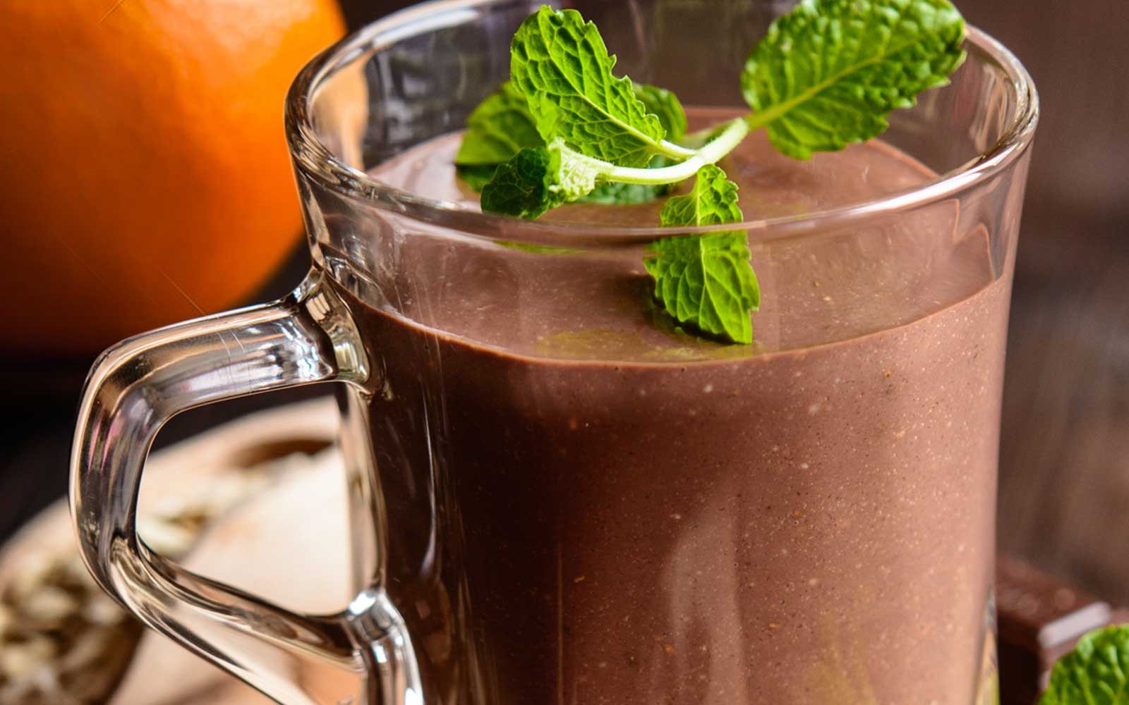 Terry's Sugar Free Chocolate Orange Protein Smoothie - Nutracelle