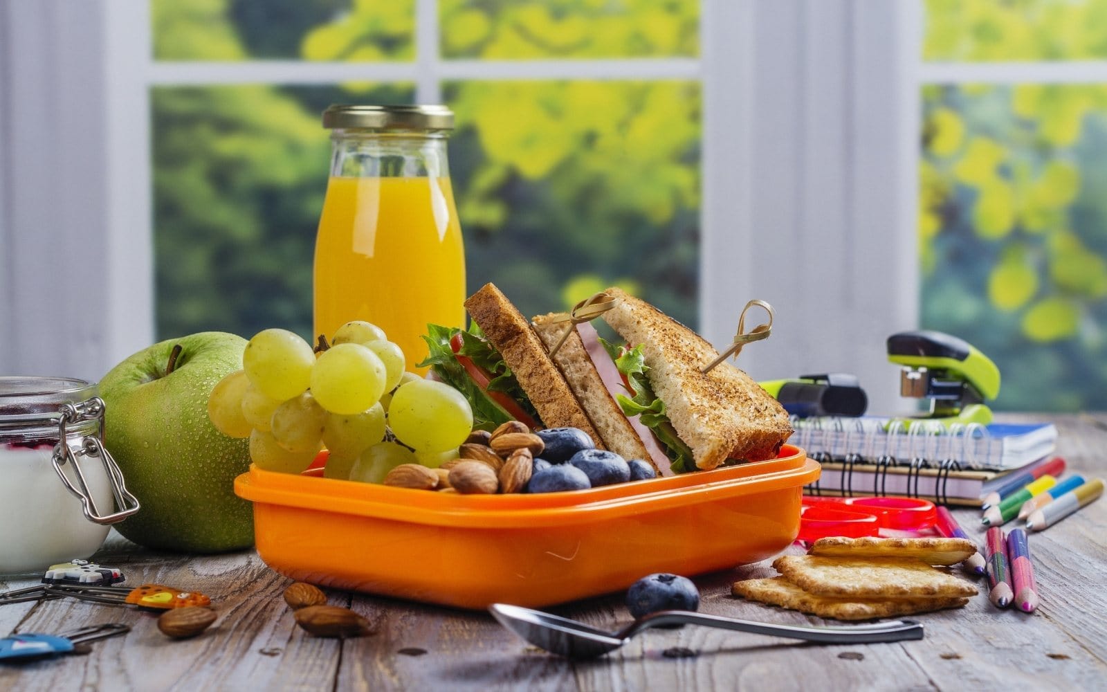 The Best Foods to Boost your Kids' Brain! - Nutracelle