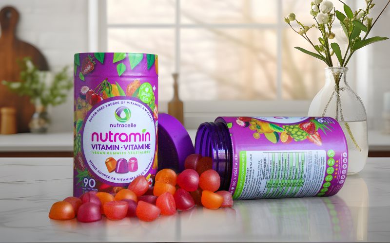 The Great Debate: Taking Gummy Vitamins with or Without Food - Nutracelle