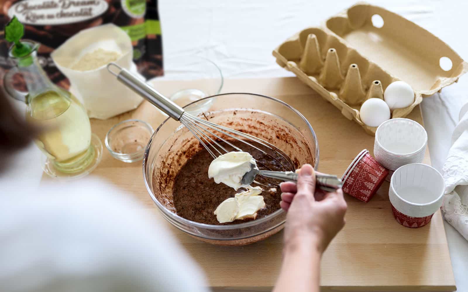 The Story Behind Why I Bake: Gillian's Journey - Nutracelle