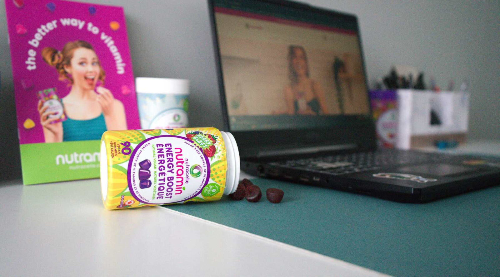 The Sweet Secret to Wellness: Sugar-Free, Allergen-Friendly Multivitamin Gummies - Nutracelle