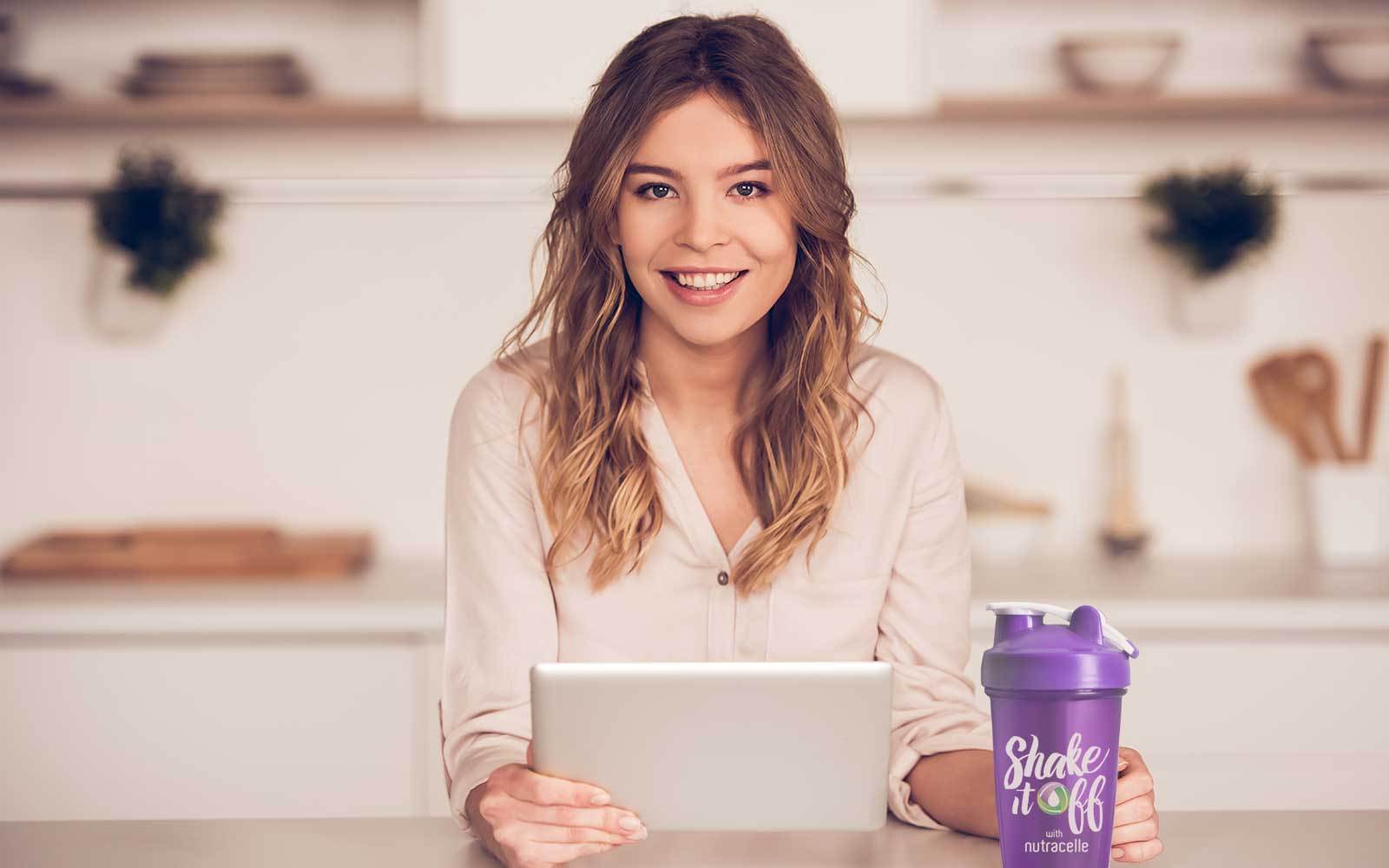 Use More. Lose More. Sell More. - Nutracelle