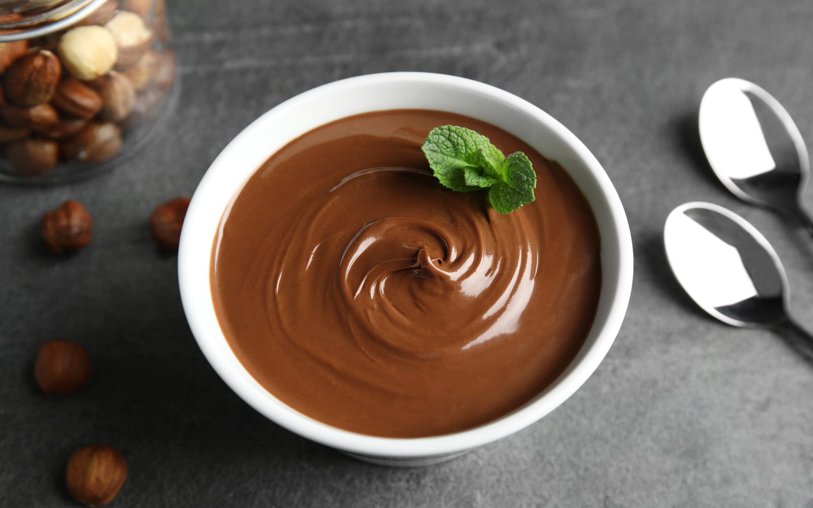 Vegan Chocolate Mint Protein Pudding - Nutracelle