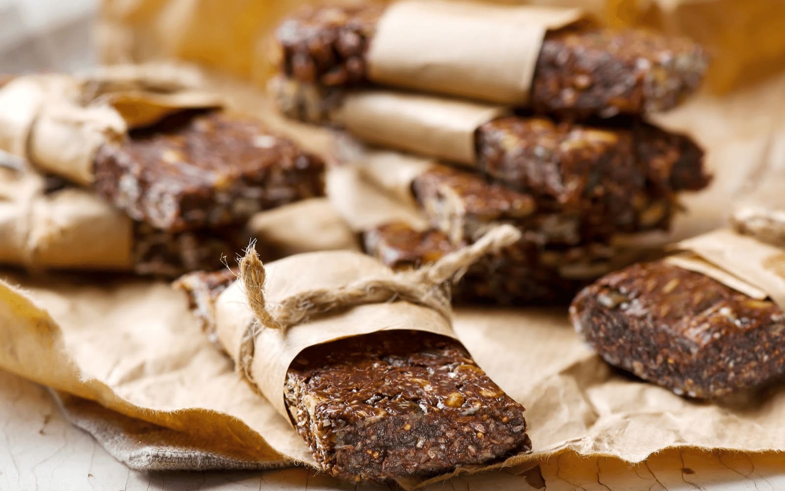 Vegan Chocolate Protein Bars - Nutracelle
