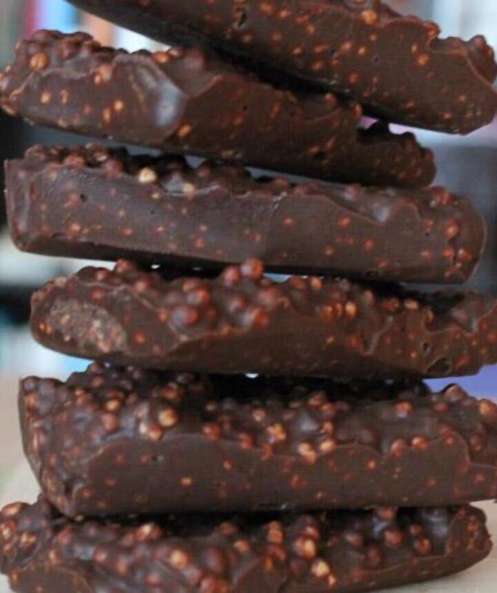 Vegan Hearty Crunchy Bars - Nutracelle