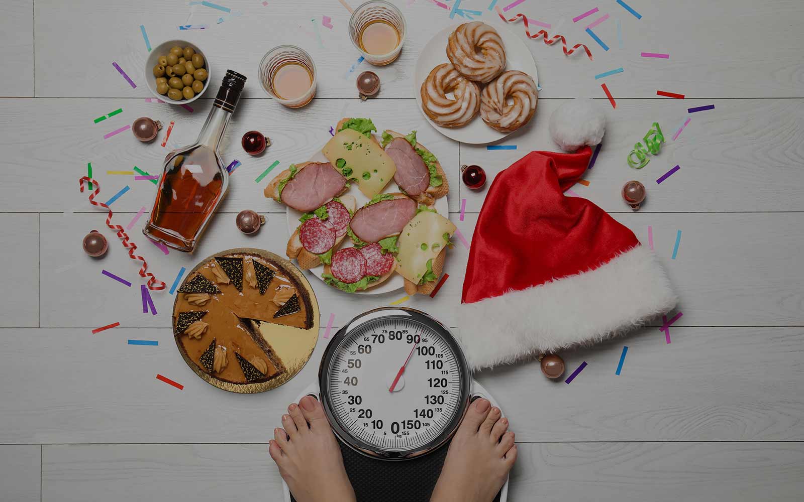 WEBINAR: How to NOT Gain Weight During the Holidays - Nutracelle
