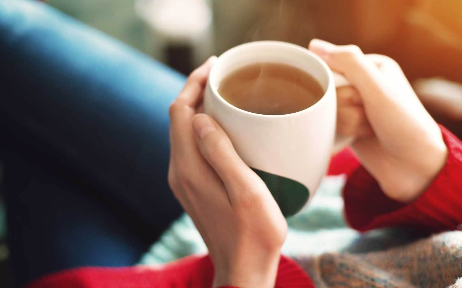 What's Your Cup Of Tea? - Nutracelle