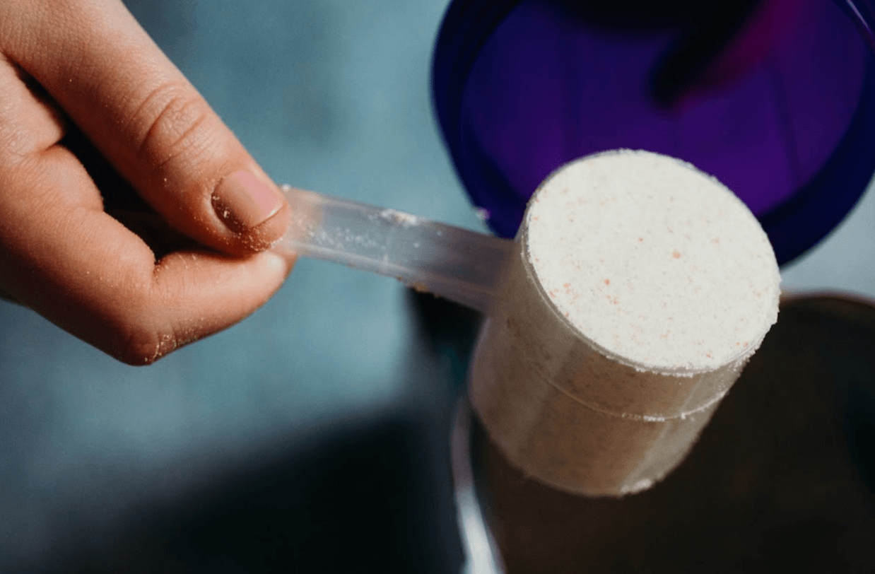 Whey Protein - Nutracelle