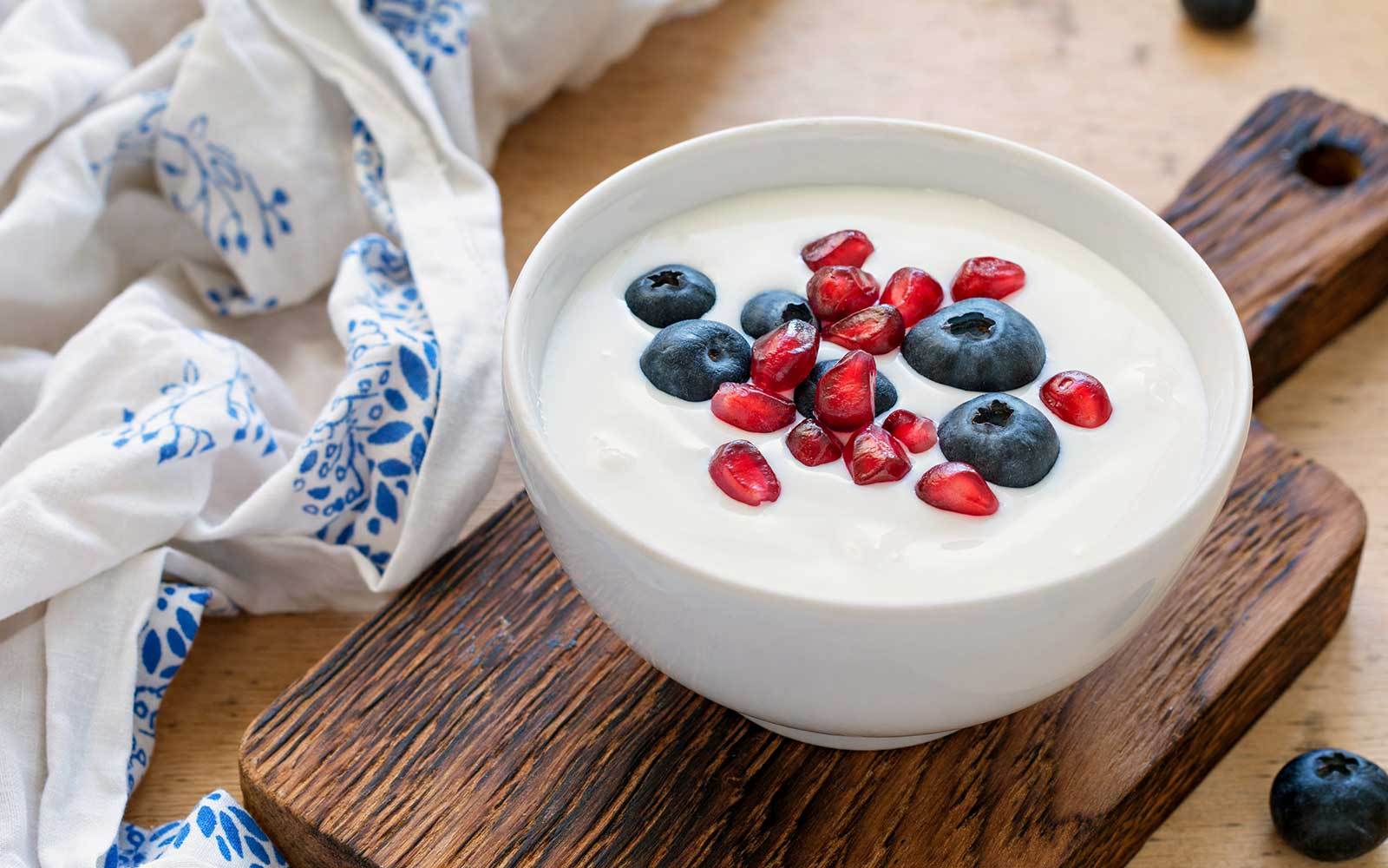 Why Greek Yogurt Is So Great - Nutracelle