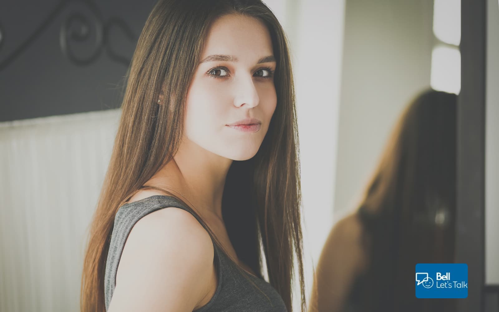 Why I'll Always Support Bell Let's Talk Day - Nutracelle