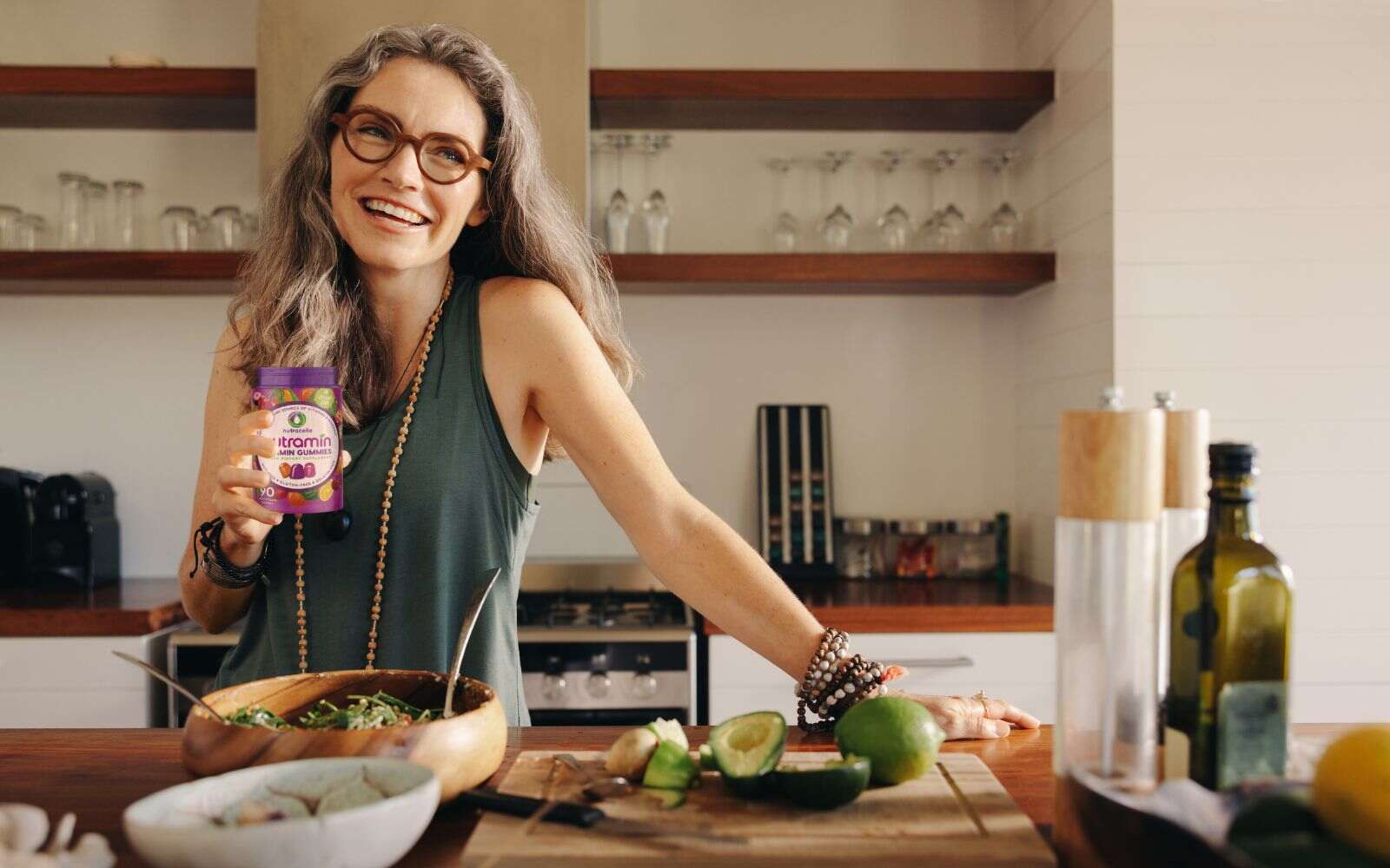 Why Nutramin is the Better Way to Vitamin - Nutracelle