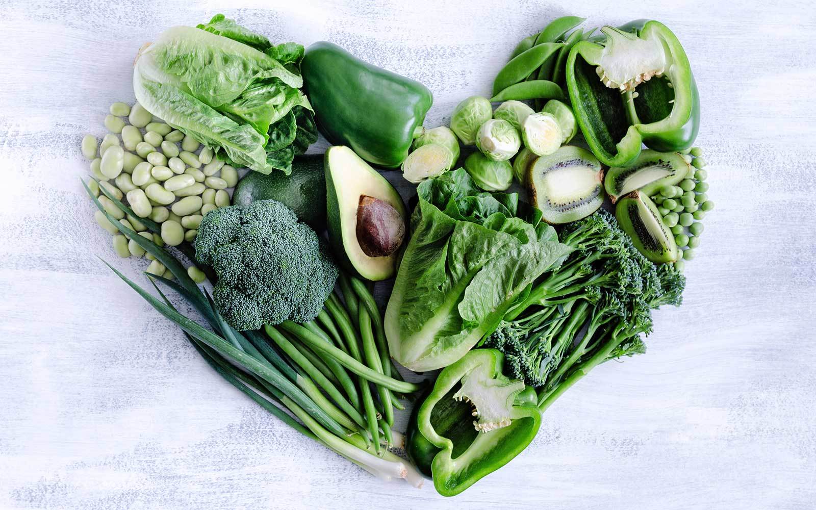YES! You Can Have All The Green Veggies - Nutracelle