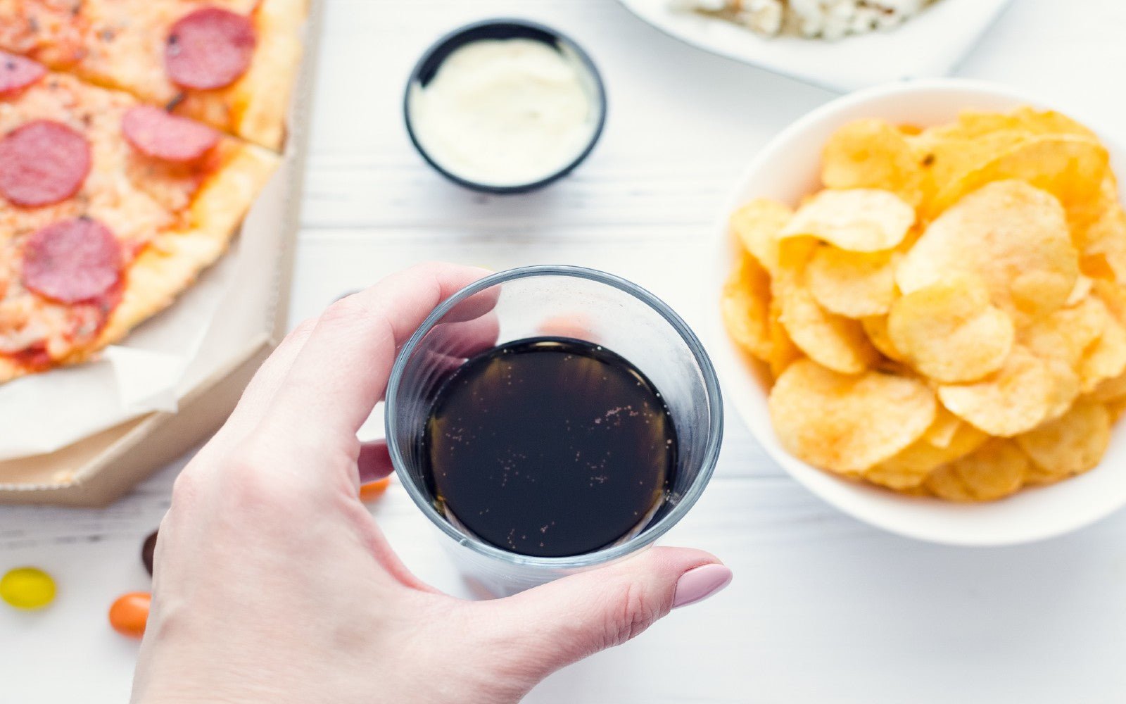 Your Food Choices Could Be Affecting your Mental Health - Nutracelle