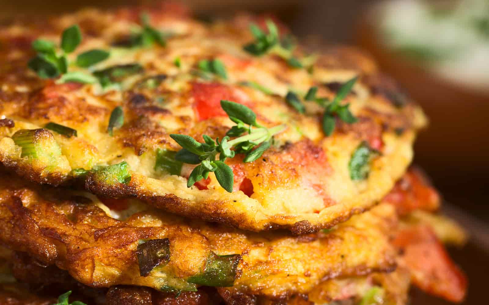 Zucchini Fritters - Nutracelle