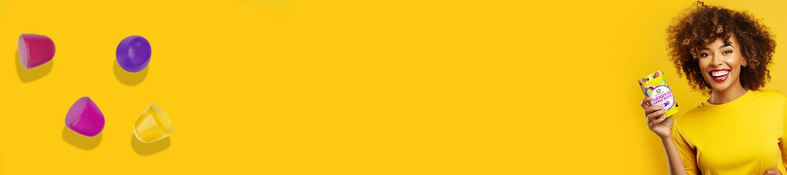 Energy Gummies - Nutracelle