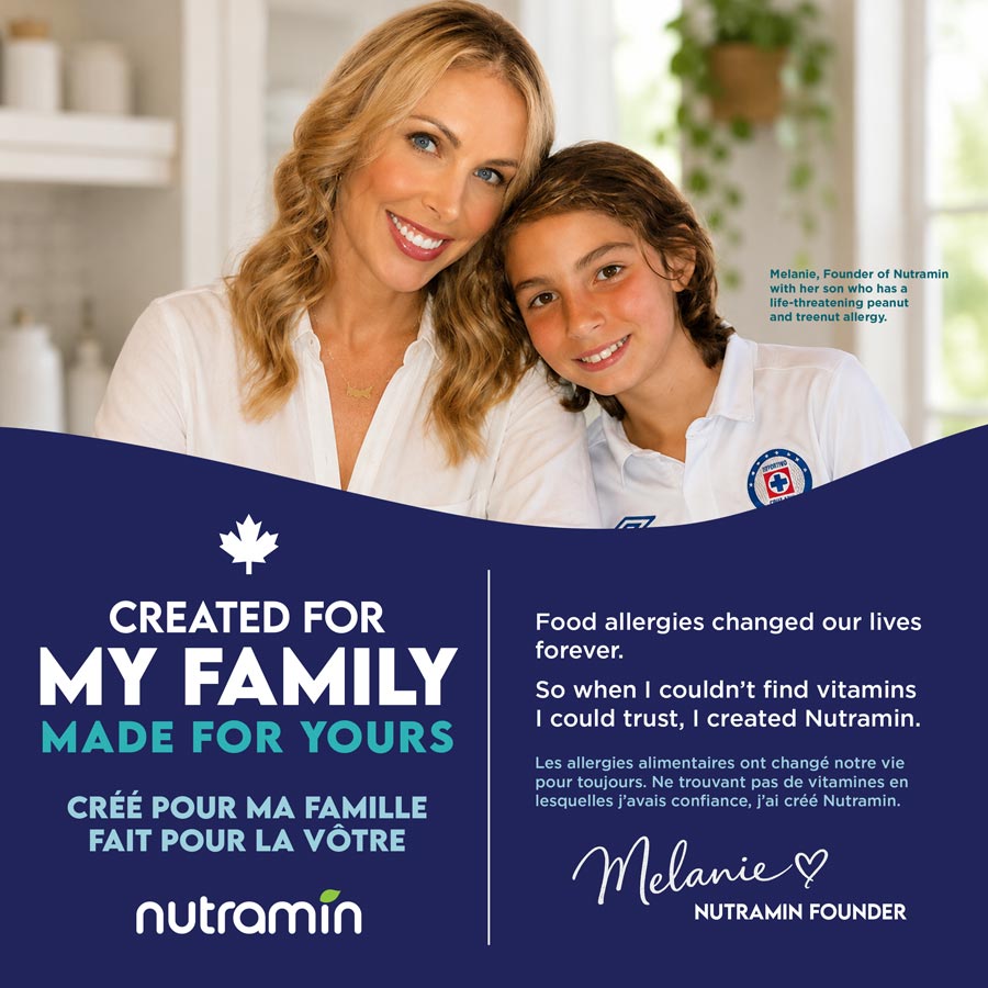 Nutramin Adult Sleep Boost Gummies  🇨🇦