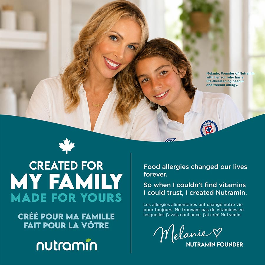 Nutramin Anti-Stress Gummies 🇨🇦