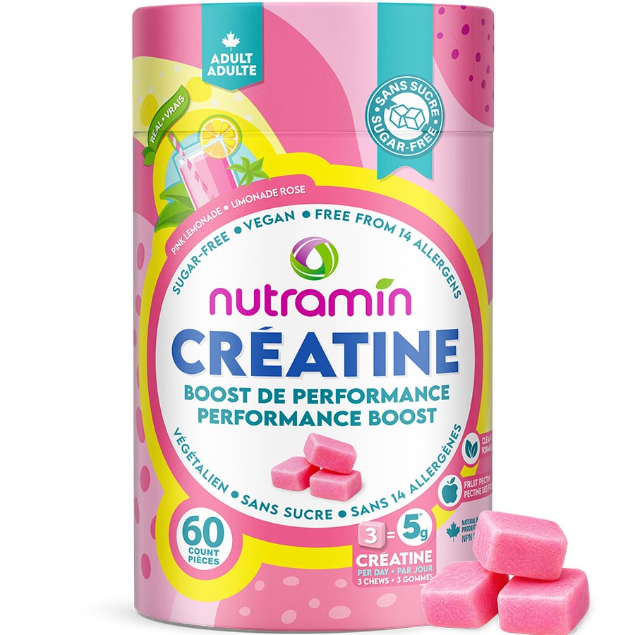 Creatine Chew 5g